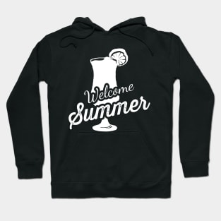 welcome summer vacation gifts Hoodie